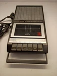 Vintage Sony Cassette TCM-848 Recorder Tested Working With Power Cable. Fixed Price $29.95.