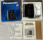 Panasonic Touch Tune RX-SA78 Cassette Walkman 5 Band Equalizer With Box As-is. Fixed Price $49.99.
