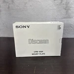 Sony Discman Car Mount Plate/power Adapter CPM-100P New Nos. Fixed Price $54.99.