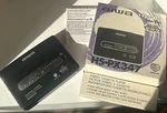 Aiwa Hs- PX347 Never Used Stereo Cassette Player Vintage 1995/1996. Fixed Price $1699.99.