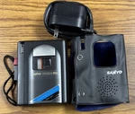Sanyo TRC-960C Talk-book Cassette Recorder Player For Parts, Untested. Fixed Price $12.75.