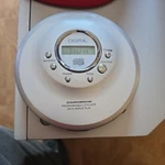 Durabrand CD-857 Portable Player Discman Anti-skip Bass Boost. Fixed Price $18.74.