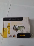 Ezcap Usb Cassette Capture Converter Tape To MP3, Open Box. Fixed Price $13.50.