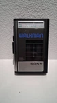 Sony Walkman WM-F41 Am/fm Cassette Player Tested, Tape Radio Working. Fixed Price $150.00.