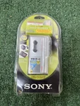 Vtg Sony M-670V Microcassette Voice Silver Recorder/player Sealed Nos New. Fixed Price $179.99.