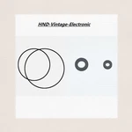 Set Of 3 Belts 2 Idler Tires For Sony TCM-100B TCM-600B Recorder. Fixed Price $9.96.
