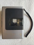 3-5353A Mini Cassette Recorder Player W/mic General Electric Tested & Works. Fixed Price $12.00.