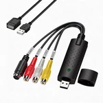 Usb Video Capture Card Vhs HI8 Mini To Digital Converter Rca. Fixed Price $13.46.