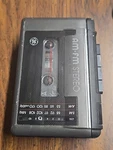 Ge Radio Tape Cassette Player 3-5482A For Parts Repair Battery Corrosion. Fixed Price $8.85.