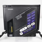 Citizen Cbm 1000 Digital Cd Discman Compact + Battery Pack - Working!. Fixed Price $150.40.