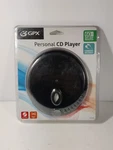 Gpx Portable Personal Cd Player Anti Skip With Earbuds PC301B- New Sealed. Fixed Price $14.99.