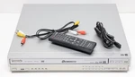 Panasonic DVD-F87 5 Disc Player Progressive Scan Dvd-audio Serviced Works. Fixed Price $119.99.
