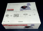 Ion Turntable Ttusb 110V Pc Mac Ez Vinyl Converter Digitize New Sealed. Fixed Price $62.99.