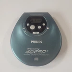 Philips Powersaving 40 ESP3 Cd Player Disc Walkman AZ9143/17 Tested Working. Fixed Price $24.95.