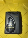 Lenoxx Sound 9190 - Cassette Player. Fixed Price $9.00.