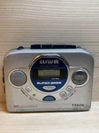 Aiwa TX506 Walkman Portable Am/fm Stereo Cassette Tape Player For Parts. Fixed Price $24.99.