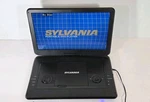 Sylvania 15.6" Premium Swivel Screen Portable Player Sdvd 1566 Tested. Fixed Price $57.95.