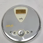 Sony Walkman D-NE300 ATRAC3PLUS MP3 Portable Cd Player Discman Silver Tested. Fixed Price $39.93.