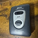 Vintage 80S-90S Gpx Cassette Player, Works!. Fixed Price $9.99.