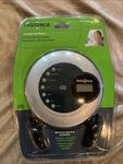 Insignia IS-PA040722 Portable Cd Player With Headphones Brand New Sealed. Fixed Price $34.99.