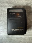 Sony Walkman WM-FX301 Radio Am/fm Autoreverse Cassette Tape Player ( Parts ). Fixed Price $18.99.