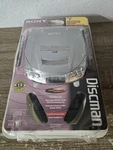 Sony DE200 Discman ESP2 Portable Cd Player Factory Sealed G1N. Fixed Price $157.50.