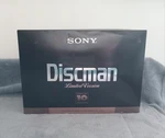 Rare Sony Discman D-311 Limited Version Portable Cd Player Boxed Only 3000 Made!. Fixed Price $6547.45.