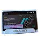 Sony WM-F501 Walkman Portable Player Cassette For Parts Junk. Fixed Price $197.69.