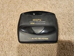 Gpx C3043 For Parts Repair Cassette Player Auto Reverse Personal Stereo. Fixed Price $9.99.