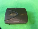 Vintage Street Beat Stereo Cassette Player 1998 Model 8940 W/belt Clip Tested. Fixed Price $17.99.