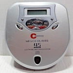Comotron Portable MP3 Cd Player 45 Second Anti Shock System Tested DT-7703. Fixed Price $16.00.