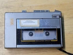 Vintage General Electric 3-5318A Vva Cassette Recorder As-is Untested. Fixed Price $13.89.