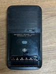 Vintage General Electric Model 3-5025A Cassette Player Portable Recorder. Fixed Price $25.00.
