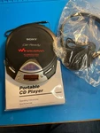 Sony D-CJ506CK Portable Cd Player, Adjusted Potentiometer, Tested And Working,. Fixed Price $39.99.