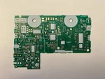 Aiwa HS-JX505 Replacement Main Pcb Board Bare Gold-plated Recap Repair. Fixed Price $25.99.