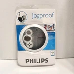 Philips Jogproof Portable Cd Player AX2411/17 Sealed Factory Packaging Vintage. Fixed Price $63.99.
