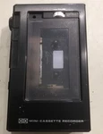Cintage Jvc CP-1646 Cassette Tape Recorder. Fixed Price $40.00.