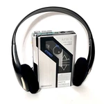 Aiwa HS-P02 Mk Ii Back To The Future Marty Mcfly Walkman Cassette Player, Tested. Fixed Price $1299.00.