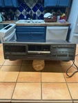 Jvc XL-M409TN 6 Plus Cd Player No Mag Remote Nice Deck Read Discrip!. Fixed Price $47.99.