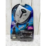 Vintage Electro Brand Portable Cd Player With Car Kit 40 Second Anti-skip New. Fixed Price $60.00.