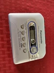 Panasonic Portable Cassette Player Vgc (RQ-E20VP-S). Fixed Price $99.00.