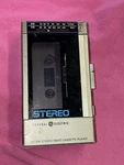 Vintage Walkman Portable Am/fm Radio Cassette Player Model 5273B Works Read. Fixed Price $34.99.
