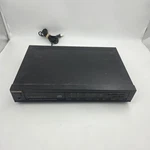 Magnavox CD2000 Compact Disc Player 16 Bit Dual Da Converter Tested Works 0810. Fixed Price $49.79.