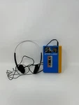 Guardians Of The Galaxy Marvel Movie Toy Starlords Walkman Kids Voice Recorder. Fixed Price $60.99.