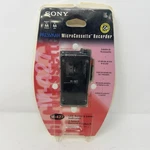 Brand New Sony M-427 Pressman Microcassette Tape Recorder, Factory Sealed. Fixed Price $129.87.