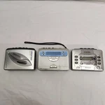 Job Lot 3 Sony WM-GX410 WM-EX190 Aiwa HS-TX686 Cassette Player Spare & Repair. Fixed Price $121.98.