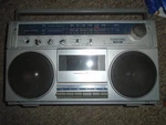 Toshiba RT-80S Am/fm Stereo Radio Cassette Recorder Tested Working!. Fixed Price $125.00.