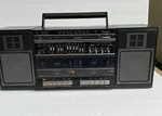 Vintage Mitsubishi TX-67 Portable Combo Boombox Radio/cassette Read. Fixed Price $46.96.