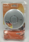 Vintage Sony Discman - EJ011 Portable Cd Player Silver Sealed Package New. Fixed Price $165.00.