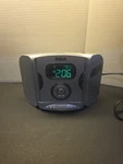Rca RP3765B Cd Player Dual Alarm Digital Clock Radio -read Description Please. Fixed Price $39.99.